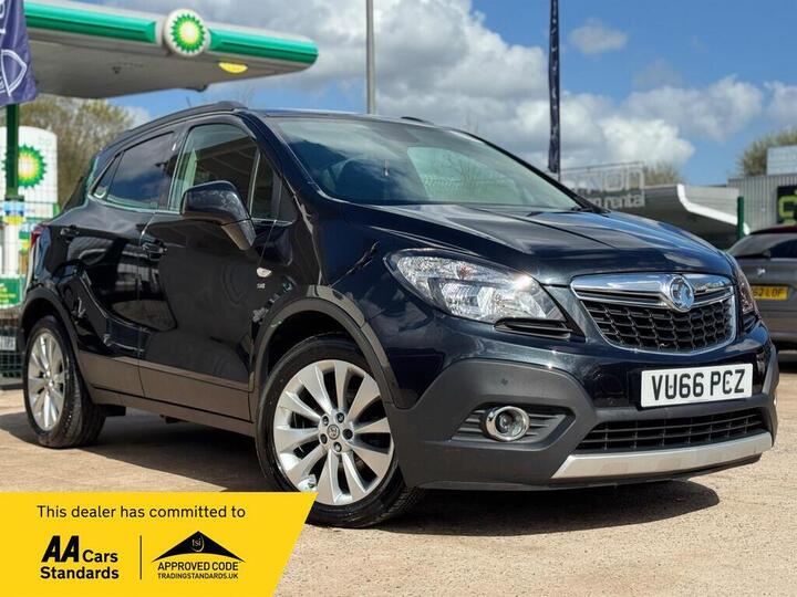 Vauxhall Mokka 1.6 CDTi SE 4WD Euro 6 (s/s) 5dr