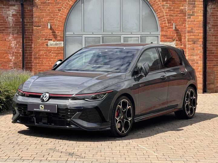 Volkswagen Golf 2.0 TSI GTI Clubsport DSG Euro 6 (s/s) 5dr