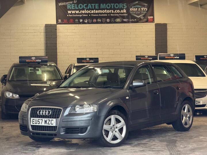 Audi A3 2.0 TDI SE S Tronic 3dr