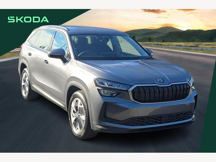 Skoda Kodiaq 2.0 TDI SE DSG Euro 6 (s/s) 5dr (7 Seat)