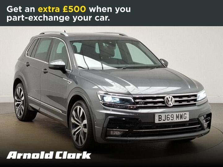 Volkswagen Tiguan 2.0 TDI R-Line Tech DSG 4Motion Euro 6 (s/s) 5dr
