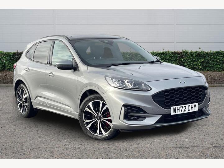 Ford Kuga 2.5h Duratec ST-Line X Edition CVT Euro 6 (s/s) 5dr