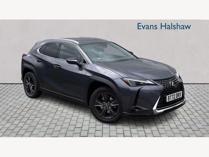 Lexus UX HATCHBACK 2.0 250h E-CVT Euro 6 (s/s) 5dr