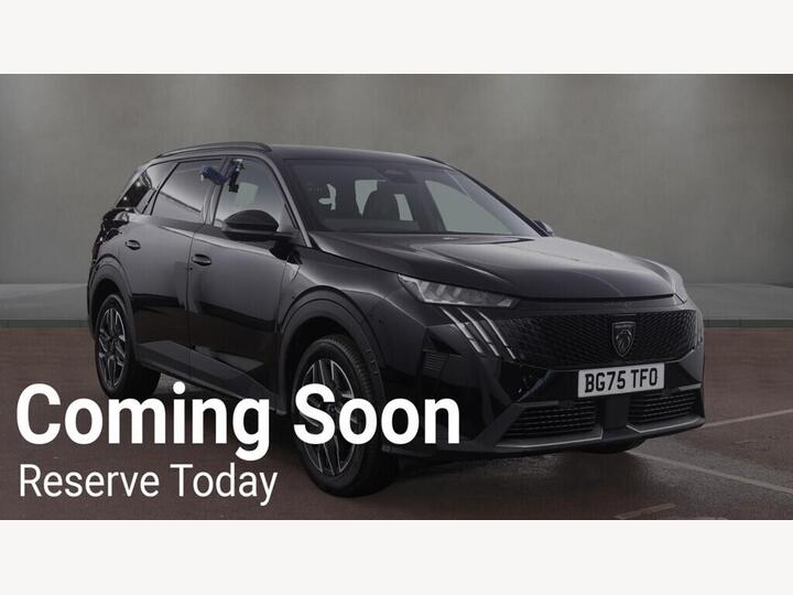 Peugeot 5008 1.2 HYBRID GT E-DSC6 Euro 6 (s/s) 5dr