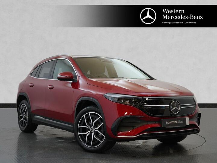 Mercedes-Benz EQA EQA 300 66.5kWh AMG Line (Premium) Auto 4MATIC 5dr