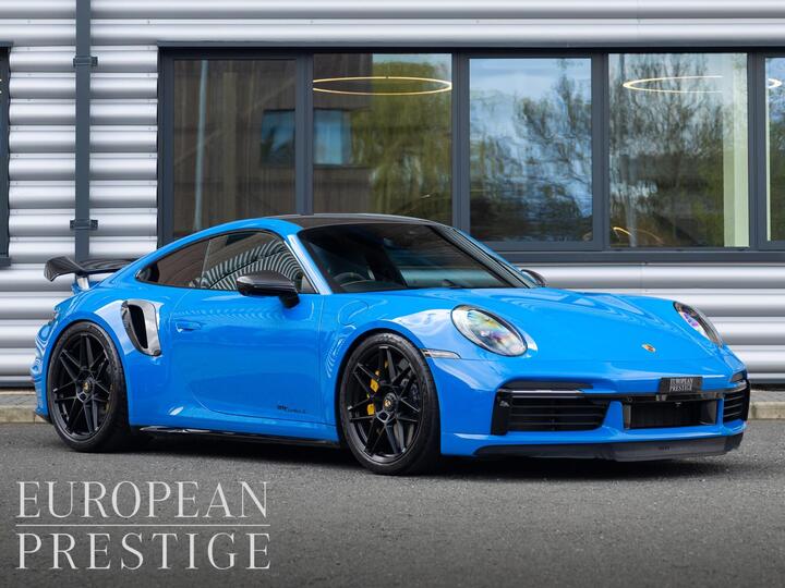 Porsche 911 3.7T 992 Turbo S PDK 4WD Euro 6 (s/s) 2dr