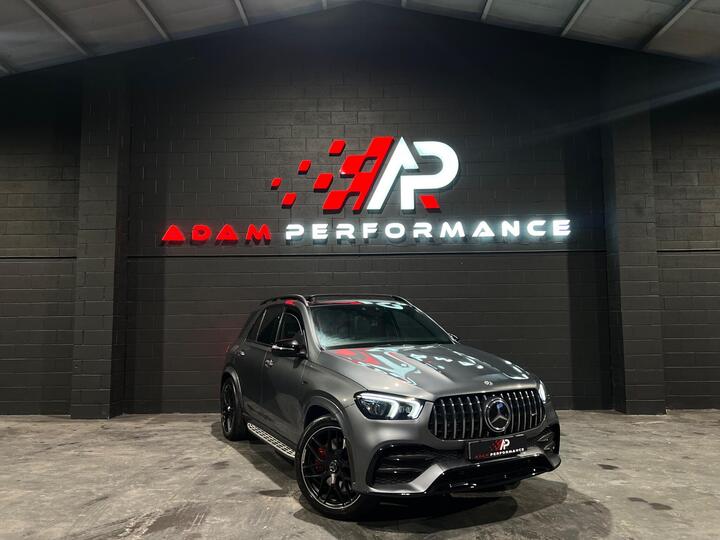 Mercedes-Benz GLE 3.0 GLE53 MHEV AMG (Premium Plus) SpdS TCT 4MATIC+ Euro 6 (s/s) 5dr (7 Seat)