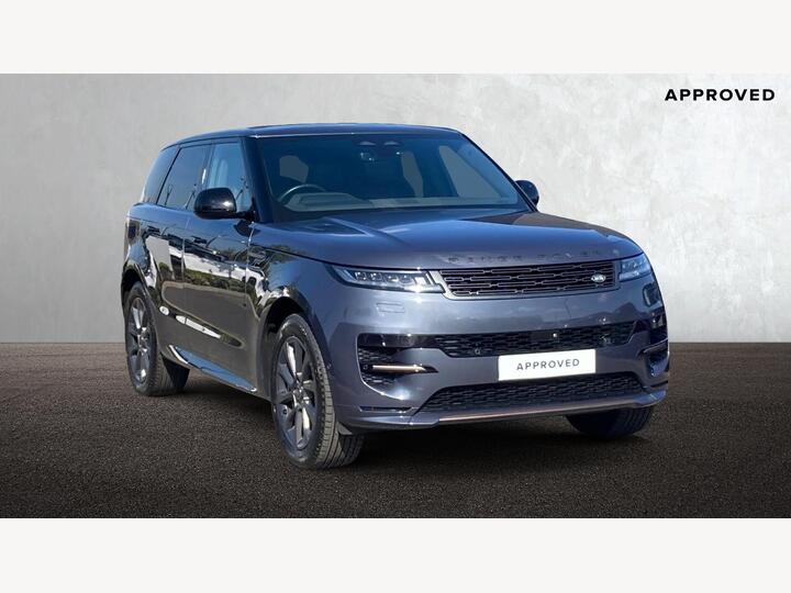 Land Rover Range Rover Sport 3.0 P440e 38.2kWh Dynamic SE Auto 4WD Euro 6 (s/s) 5dr