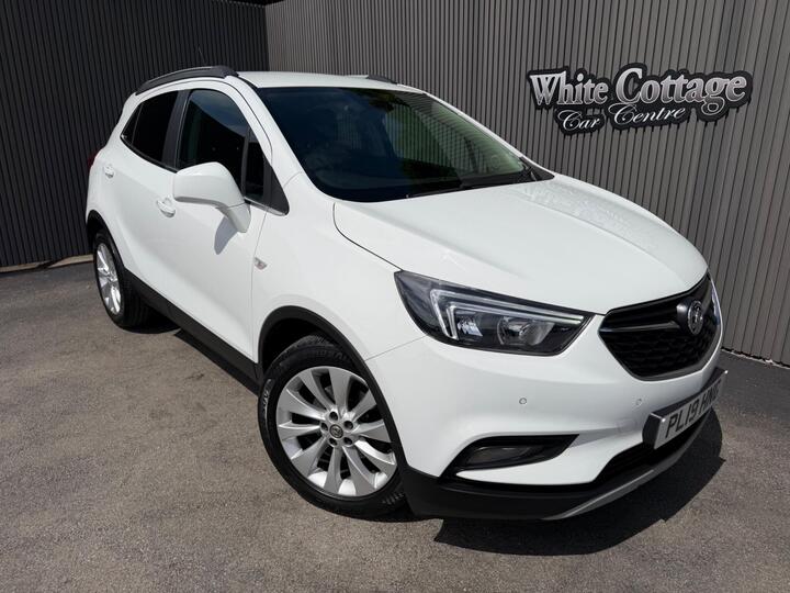Vauxhall Mokka X 1.4i Turbo EcoTEC Elite Euro 6 (s/s) 5dr