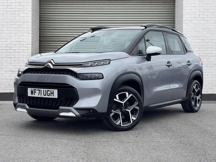 Citroen C3 Aircross 1.2 PureTech Shine Plus Euro 6 (s/s) 5dr Citroen C3 Aircross 1.2 PureTech Shine Plus Euro 6 (s/s) 5dr