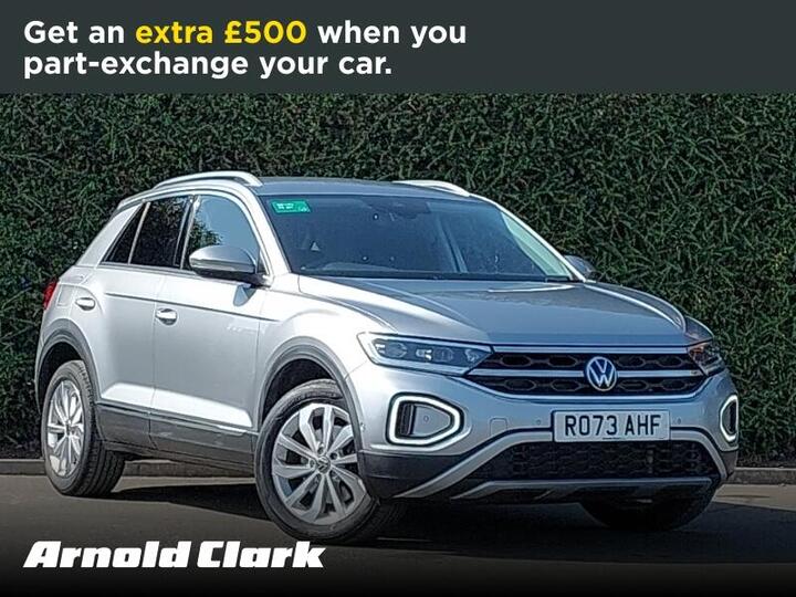 Volkswagen T-Roc 2.0 TSI Style DSG 4Motion Euro 6 (s/s) 5dr