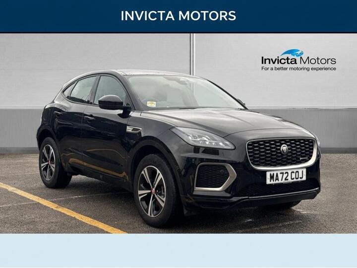 Jaguar E-PACE 1.5 P300e 11.5kWh R-Dynamic S Auto AWD Euro 6 (s/s) 5dr