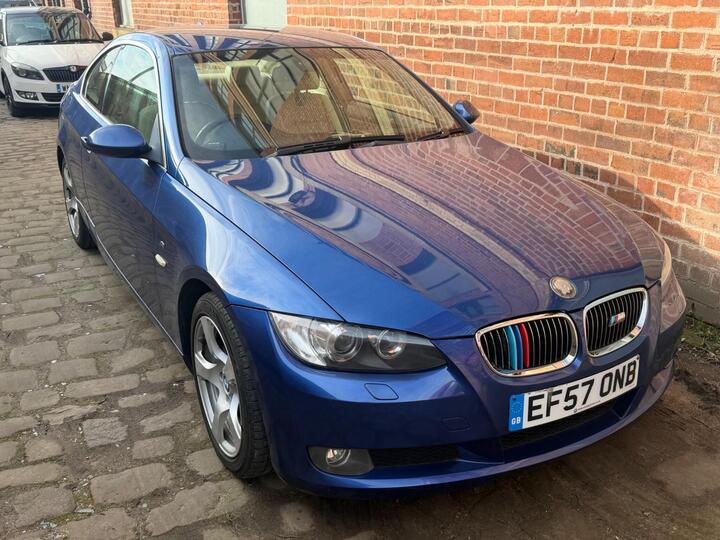 BMW 3 Series 3.0 325i SE Euro 4 2dr