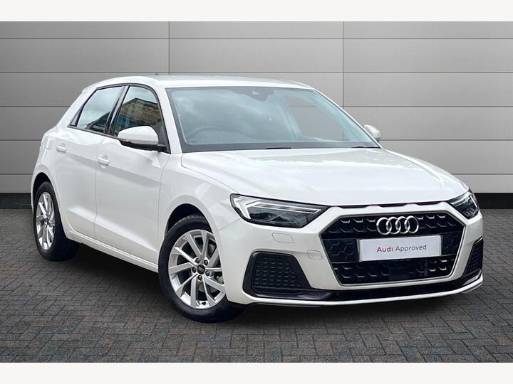 Audi A1 1.0 TFSI 30 Sport Sportback S Tronic Euro 6 (s/s) 5dr
