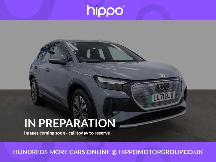 Audi Q4 E-tron 40 Sport Auto 5dr 82kWh