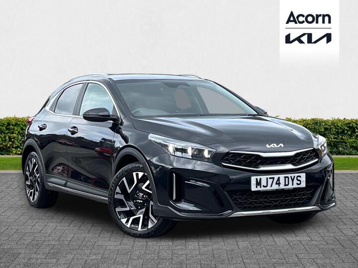 Kia XCeed 1.5 T-GDi 3 Euro 6 (s/s) 5dr