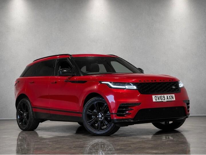 Land Rover Range Rover Velar 2.0 D240 R-Dynamic SE Auto 4WD Euro 6 (s/s) 5dr