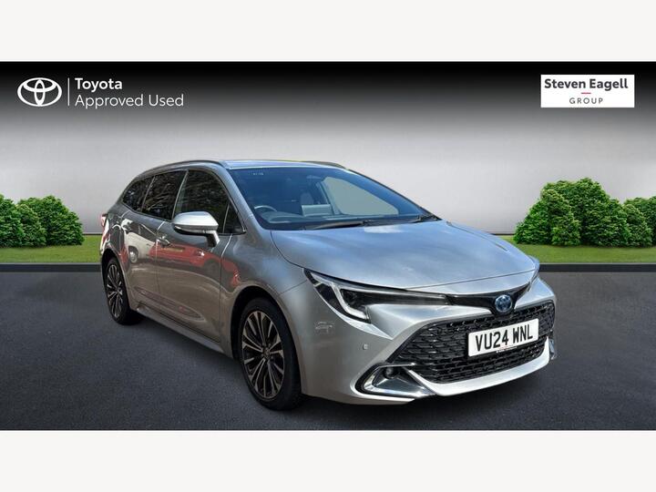 Toyota Corolla 1.8 VVT-h Design Touring Sports CVT Euro 6 (s/s) 5dr