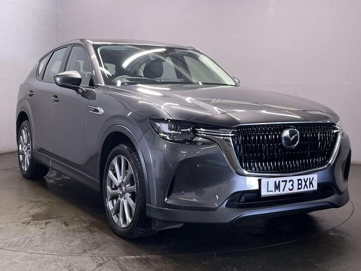 Mazda CX-60 2.5 E-SKYACTIV 17.8kWh Exclusive-Line Auto 4WD Euro 6 5dr