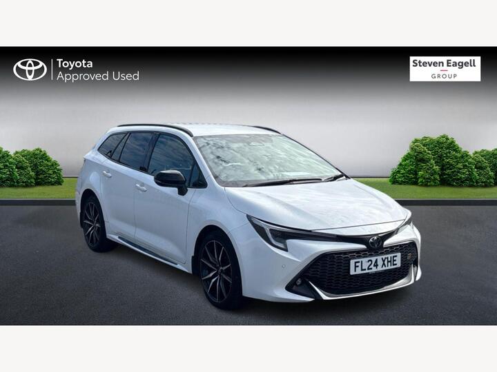 Toyota Corolla 1.8 VVT-h GR SPORT Touring Sports CVT Euro 6 (s/s) 5dr