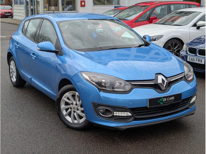 Renault Megane 1.5 DCi Dynamique Nav Euro 6 (s/s) 5dr