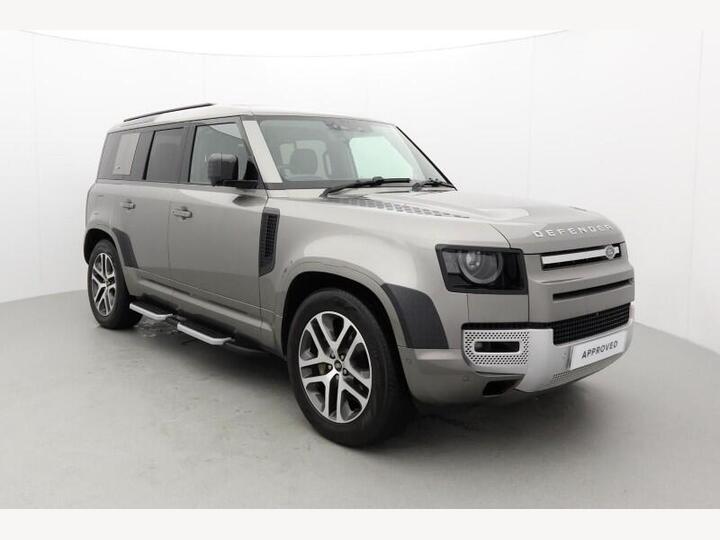 Land Rover DEFENDER 2.0 P400e 15.4kWh XS Edition Auto 4WD Euro 6 (s/s) 5dr Land Rover DEFENDER 2.0 P400e 15.4kWh XS Edition Auto 4WD Euro 6 (s/s) 5dr