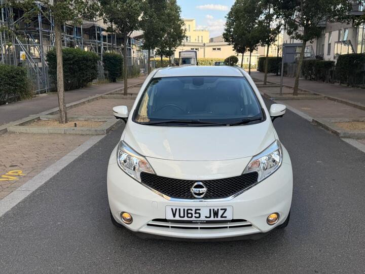 Nissan Note 1.2 DIG-S Tekna CVT Euro 5 (s/s) 5dr