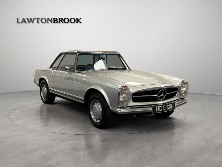 Mercedes-Benz 280 SL N/A Mercedes-Benz 280 SL N/A