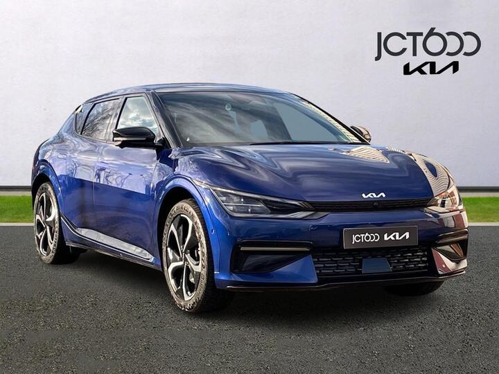 Kia EV6 77.4kWh GT-Line S Auto AWD 5dr