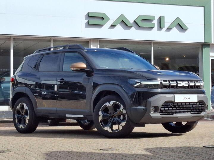 Dacia Duster 1.6 Hybrid EXTREME Auto Euro 6 (s/s) 5dr