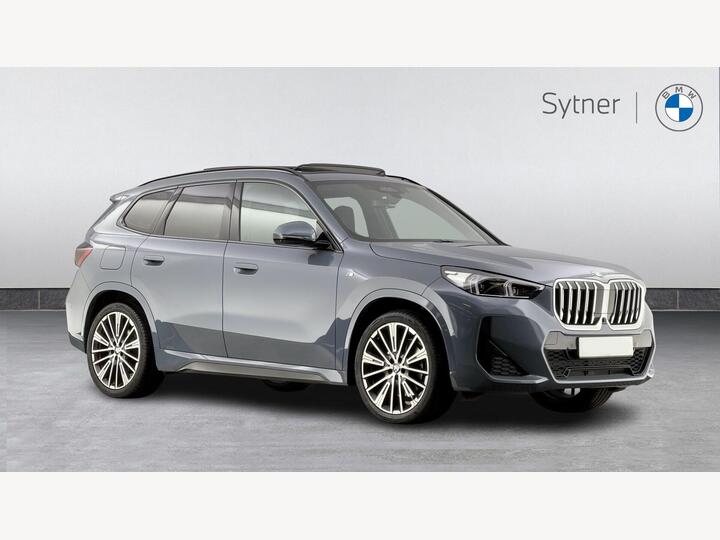 BMW X1 2.0 23i MHT M Sport (Premier Pro) DCT XDrive Euro 6 (s/s) 5dr