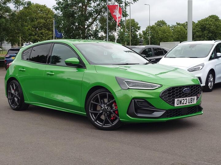 Ford Focus 2.3T EcoBoost ST Euro 6 (s/s) 5dr