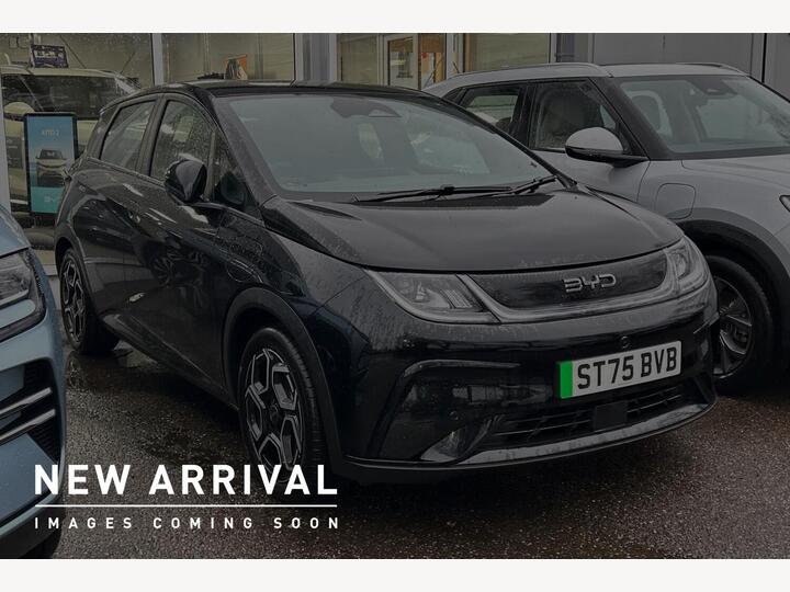 BYD Dolphin 60.48kWh Comfort Auto 5dr