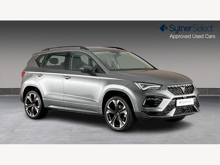 CUPRA ATECA 1.5 EcoTSI V2 DSG Euro 6 (s/s) 5dr