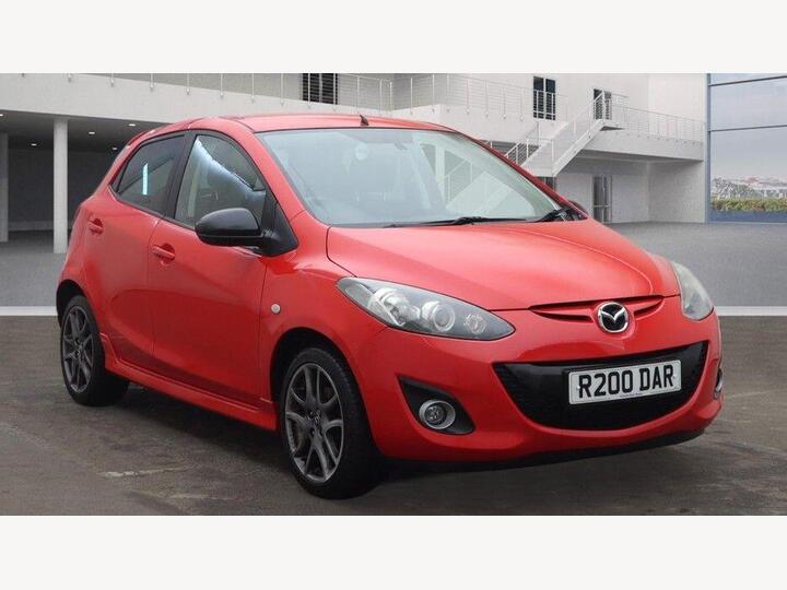 Mazda 2 1.3 Venture Euro 5 5dr