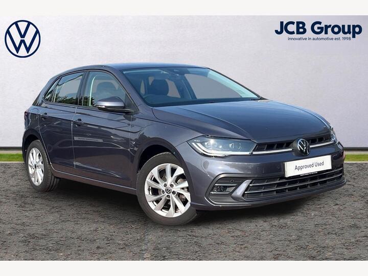 Volkswagen Polo 1.0 TSI Style Euro 6 (s/s) 5dr