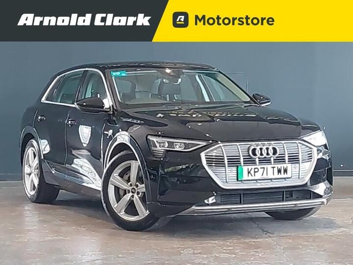 Audi E-tron 50 Technik Auto Quattro 5dr 71.2kWh (11kW Charger)