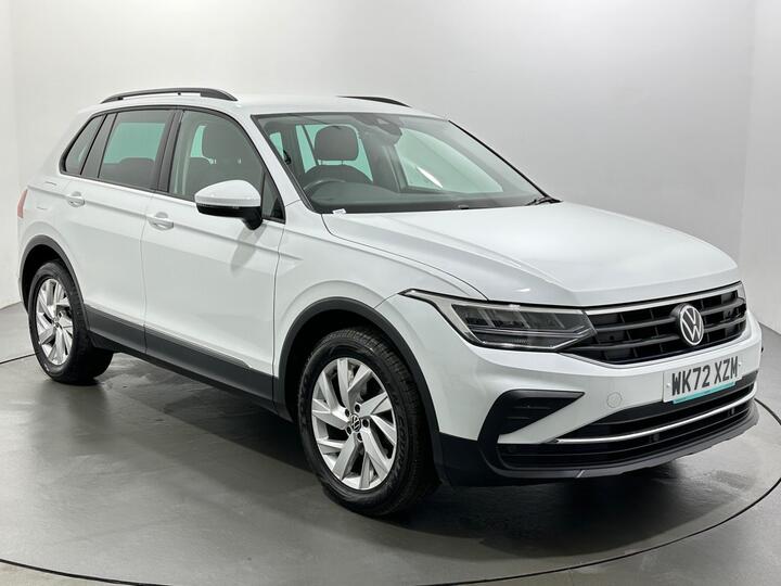Volkswagen Tiguan 1.5 TSI Life Euro 6 (s/s) 5dr