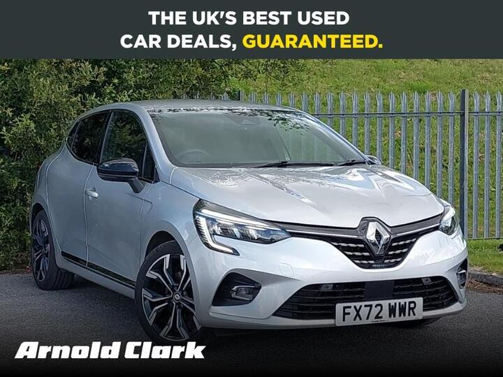 Renault Clio 1.6 E-TECH Techno Auto Euro 6 (s/s) 5dr