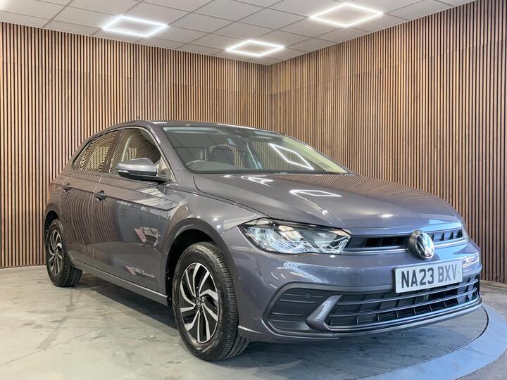 Volkswagen Polo 1.0 EVO Life Euro 6 (s/s) 5dr