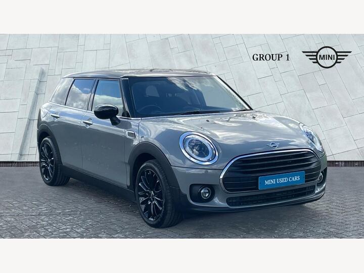 MINI Clubman 1.5 Cooper Classic Euro 6 (s/s) 6dr