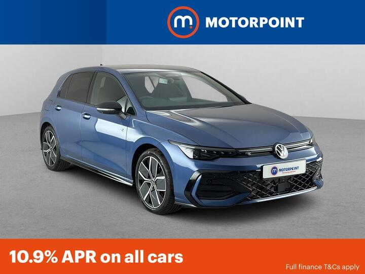 Volkswagen Golf 1.5 TSI Black Edition Euro 6 (s/s) 5dr
