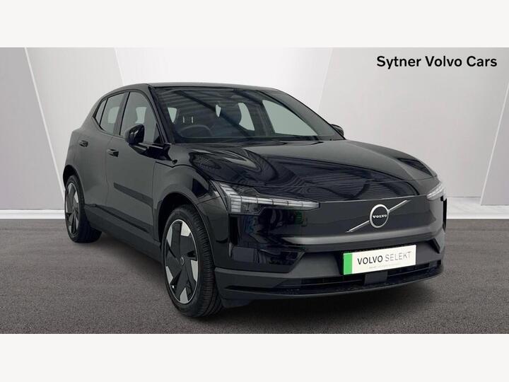 Volvo EX30 Single Motor Extended Range 69kWh Plus Auto 5dr