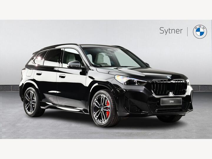 BMW X1 1.5 30e 16.3kWh M Sport DCT XDrive Euro 6 (s/s) 5dr