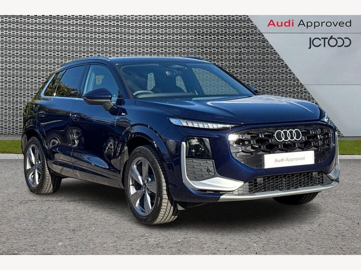 Audi Q3 1.5 TFSI S Line S Tronic Euro 6 (s/s) 5dr