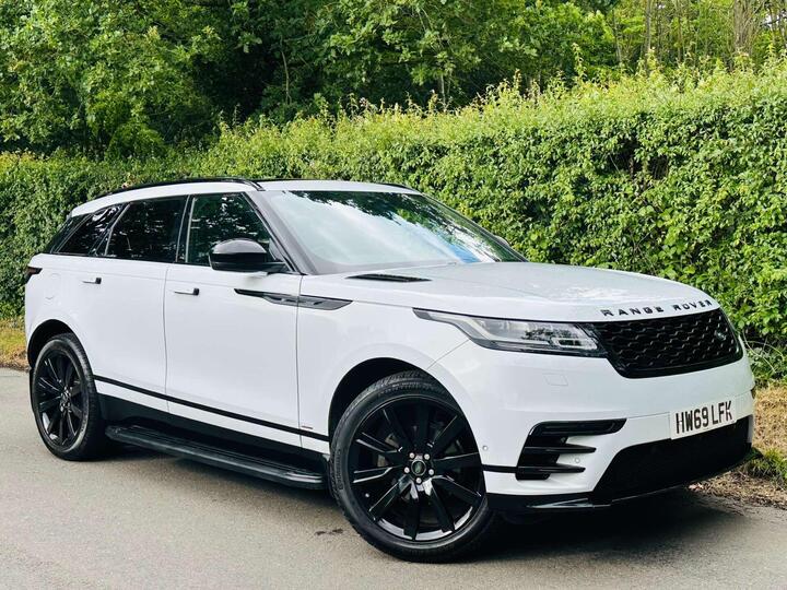 Land Rover RANGE ROVER VELAR 2.0 D240 R-Dynamic SE Auto 4WD Euro 6 (s/s) 5dr