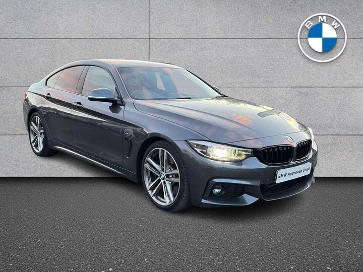 BMW 4 SERIES 3.0 430d M Sport Auto Euro 6 (s/s) 5dr