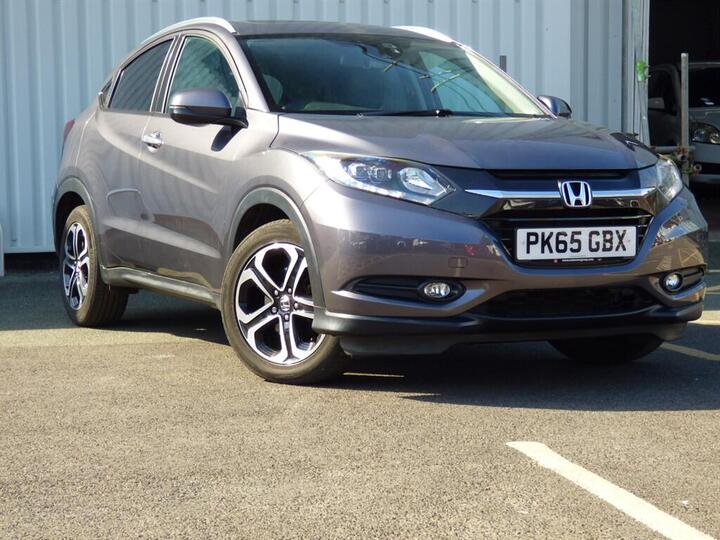 Honda HR-V 1.5 I-VTEC EX CVT Euro 6 (s/s) 5dr