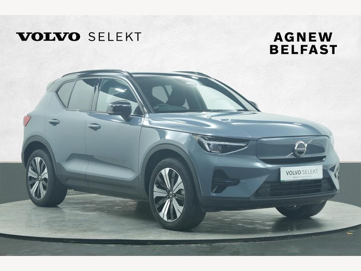 Volvo XC40 Recharge 69kWh Core Auto 5dr