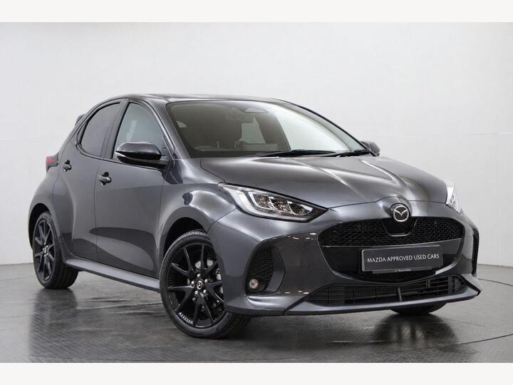 Mazda Mazda2 HYBRID 1.5h Homura CVT Euro 6 (s/s) 5dr